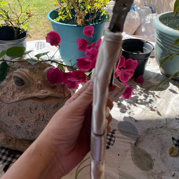 Coach Tan and Cream Patterned Wallet - Picture 7 of 7